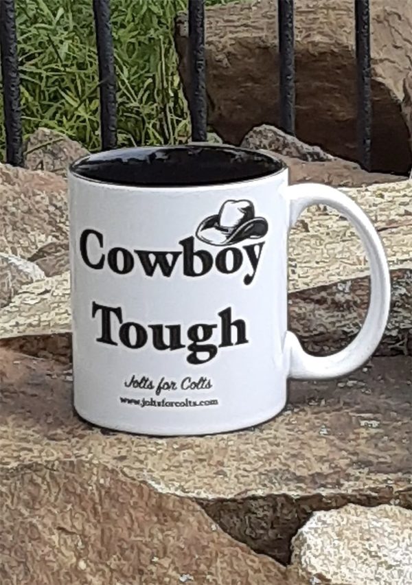 Cowboy Mug