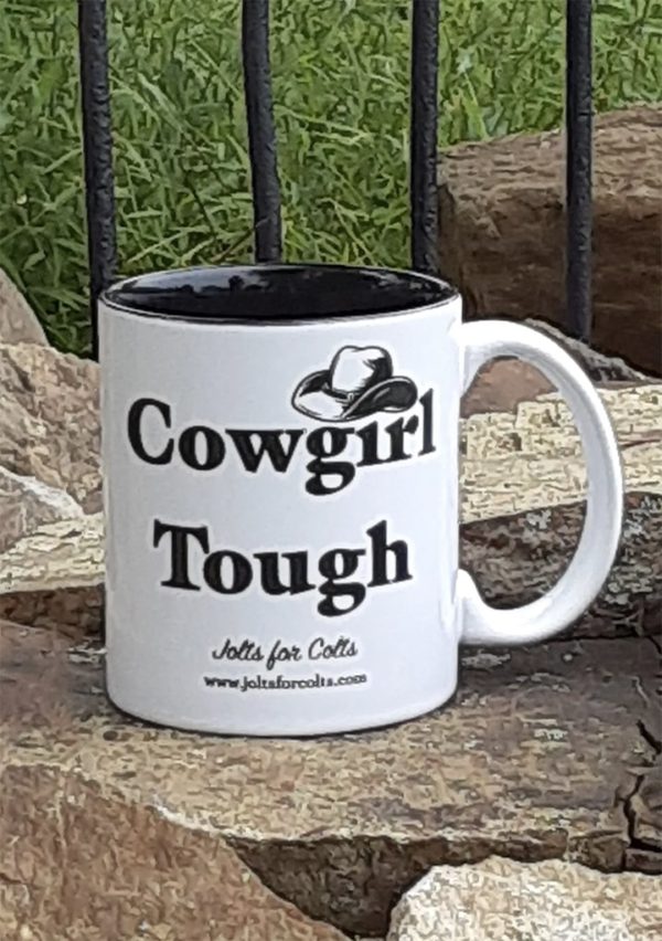 Cowgirl Mug