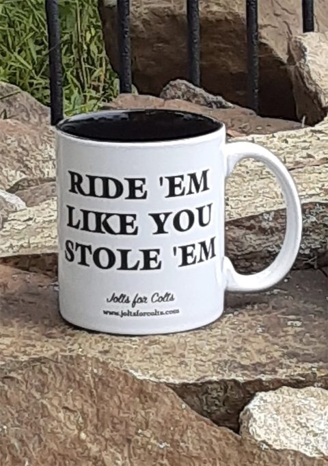 Ride Em Mug